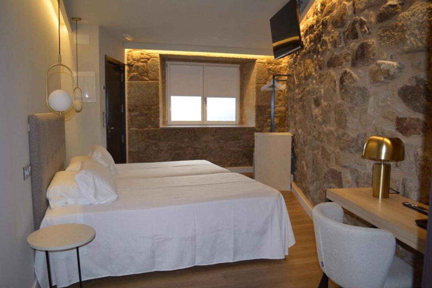 Corona De Galicia Rooms Padron Exterior photo