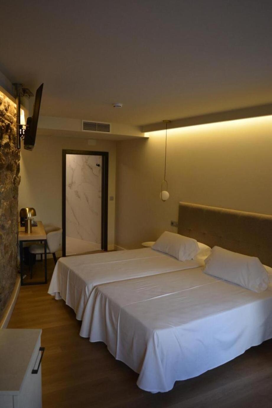 Corona De Galicia Rooms Padron Exterior photo