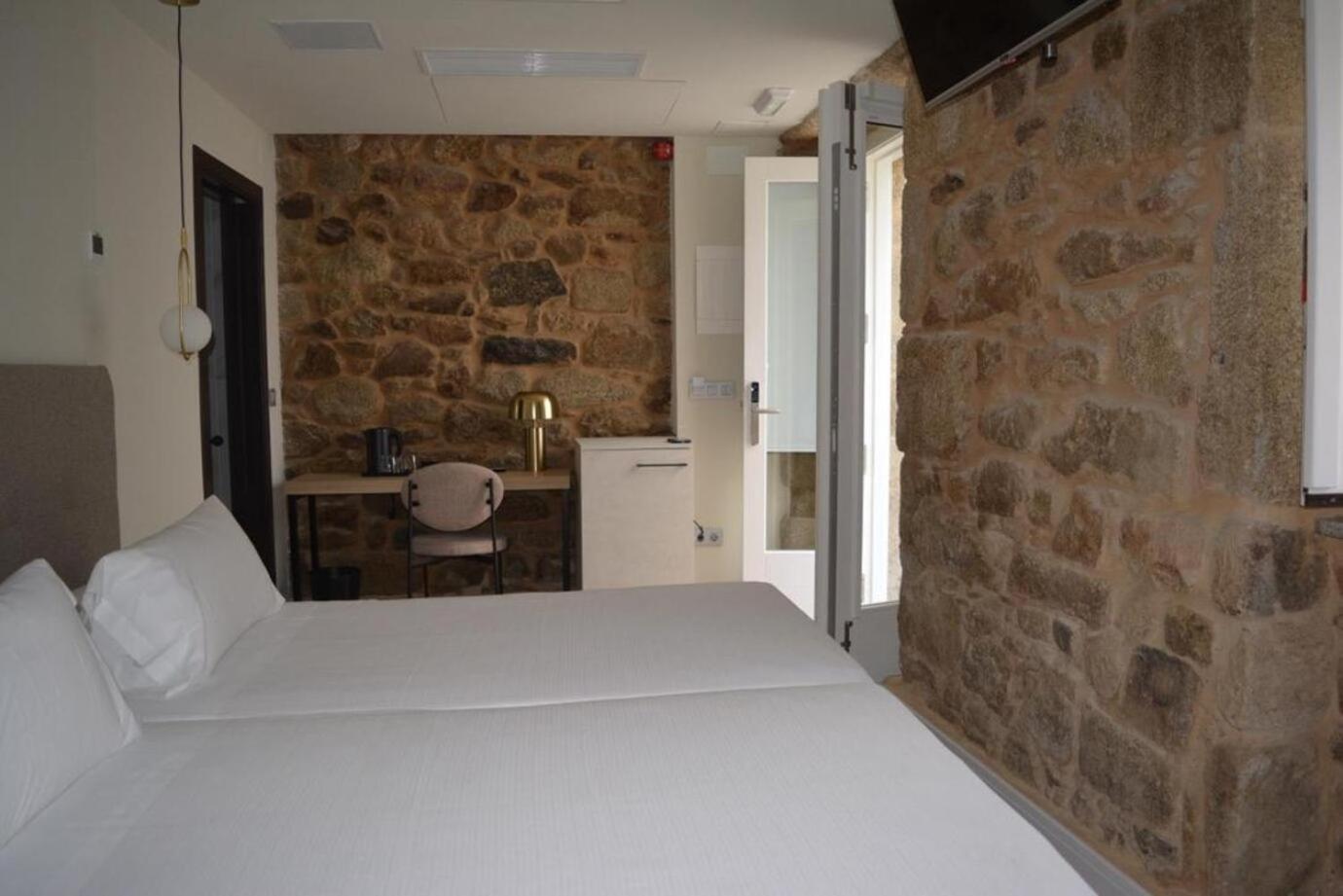 Corona De Galicia Rooms Padron Exterior photo
