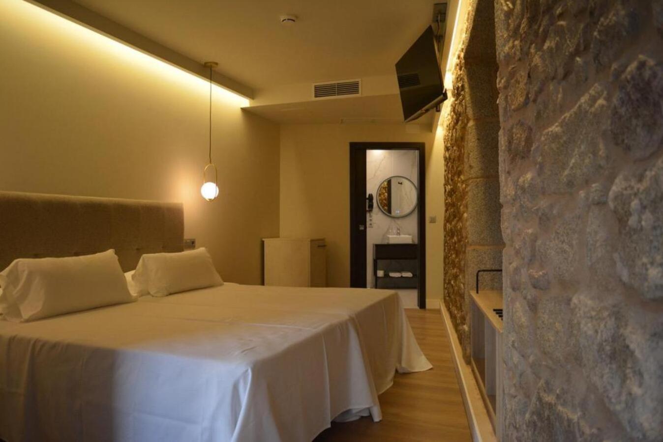 Corona De Galicia Rooms Padron Exterior photo