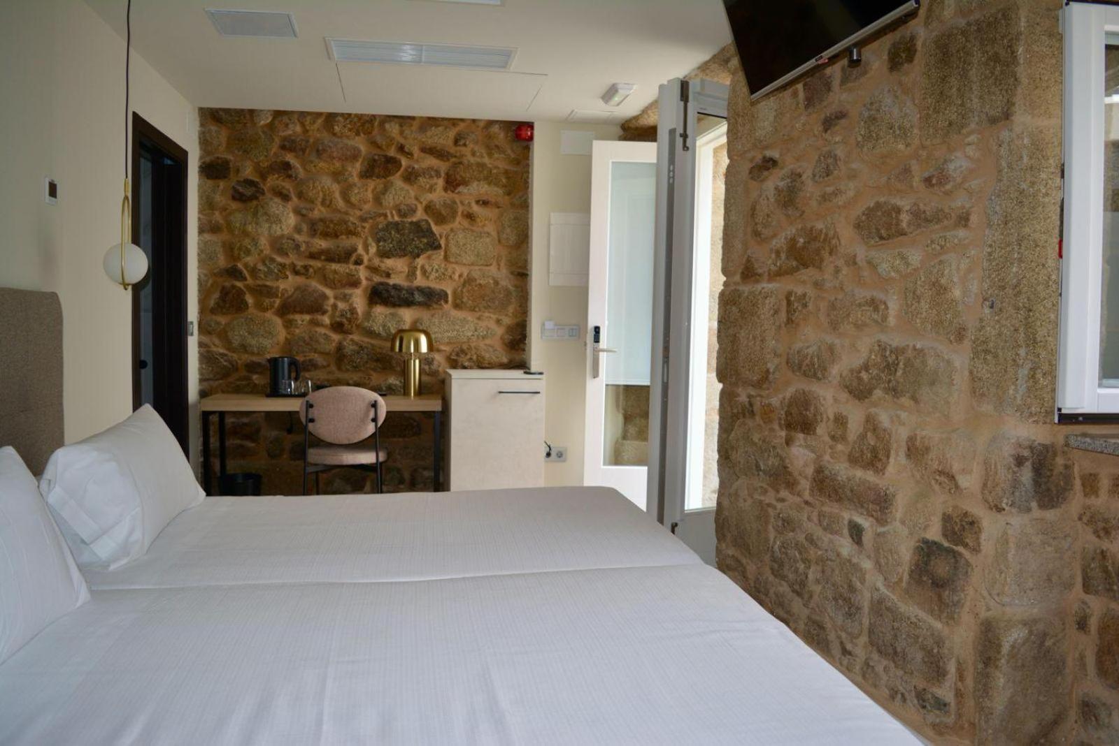 Corona De Galicia Rooms Padron Exterior photo