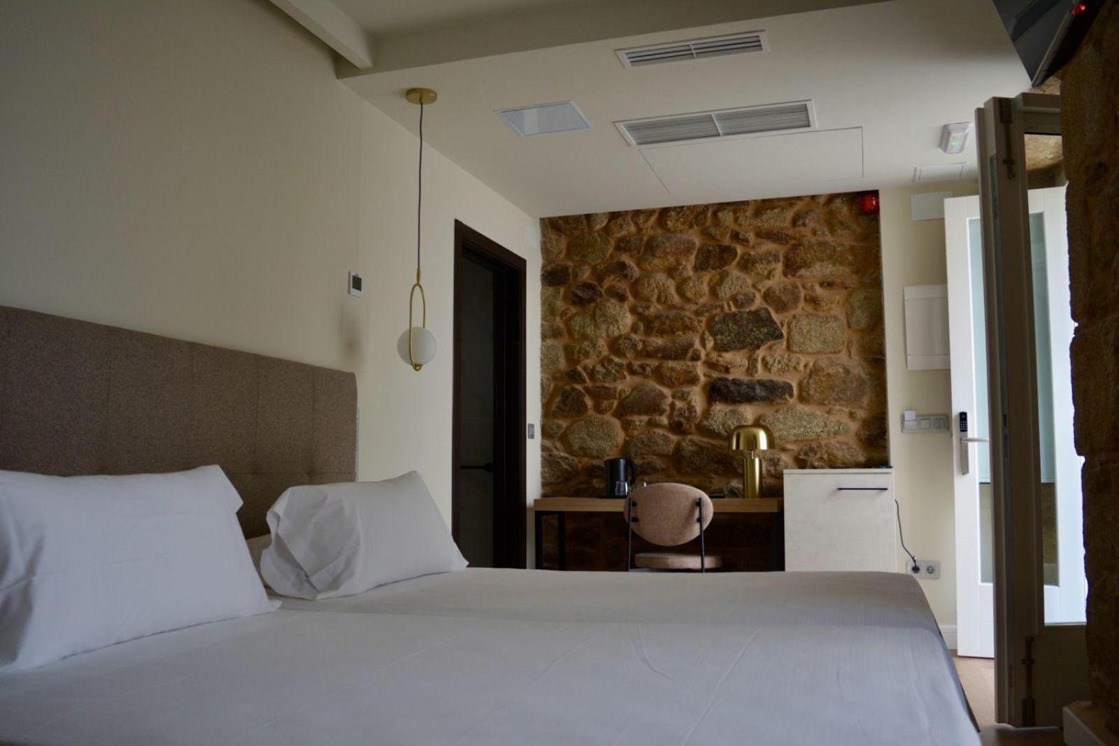 Corona De Galicia Rooms Padron Exterior photo